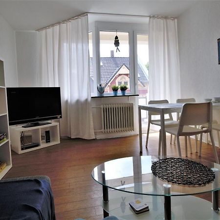 Ferienwohnung Achtpunkt2 Oberhausen  Esterno foto